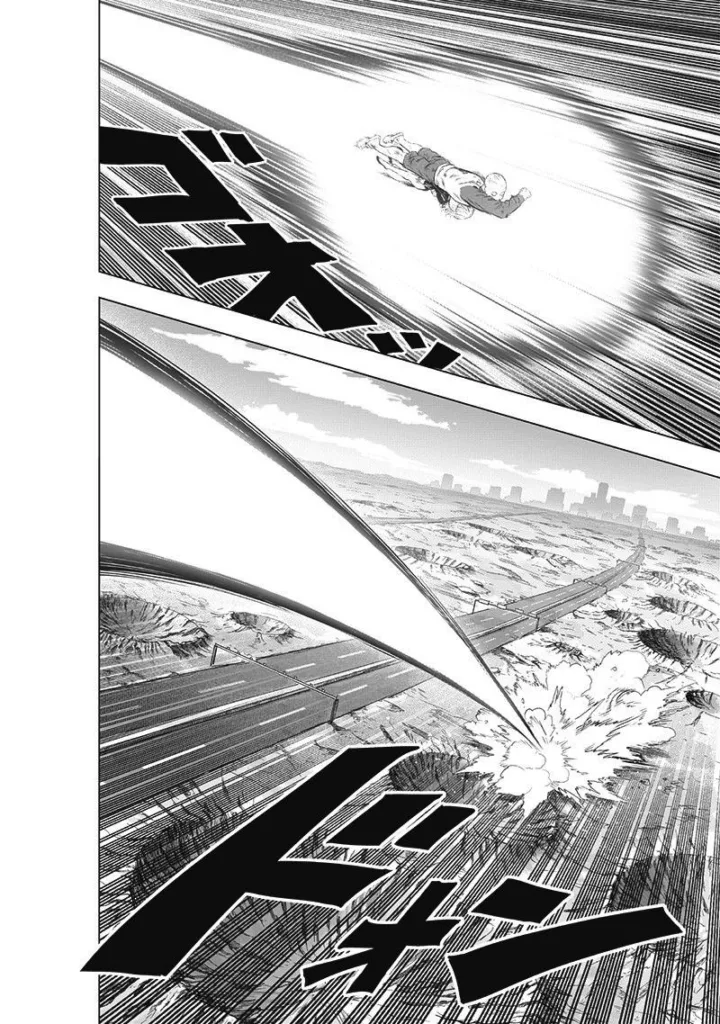 one punch man ch179 page05
